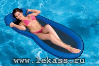 intex 58833 - Надувной пляжный матрас Сетчатое дно intex 58833 - Надувной пляжный матрас Сетчатое дно