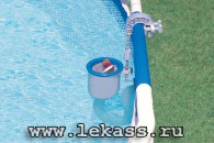 intex 58949 -     () Deluxe Wall Surface Skimmer