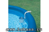 intex 58949 -     () Deluxe Wall Surface Skimmer