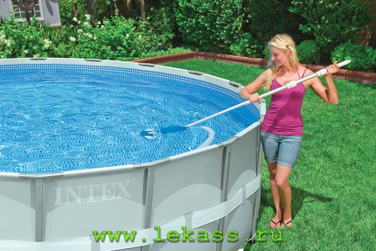 intex 58959 -     Deluxe Pool Maintenance Kit