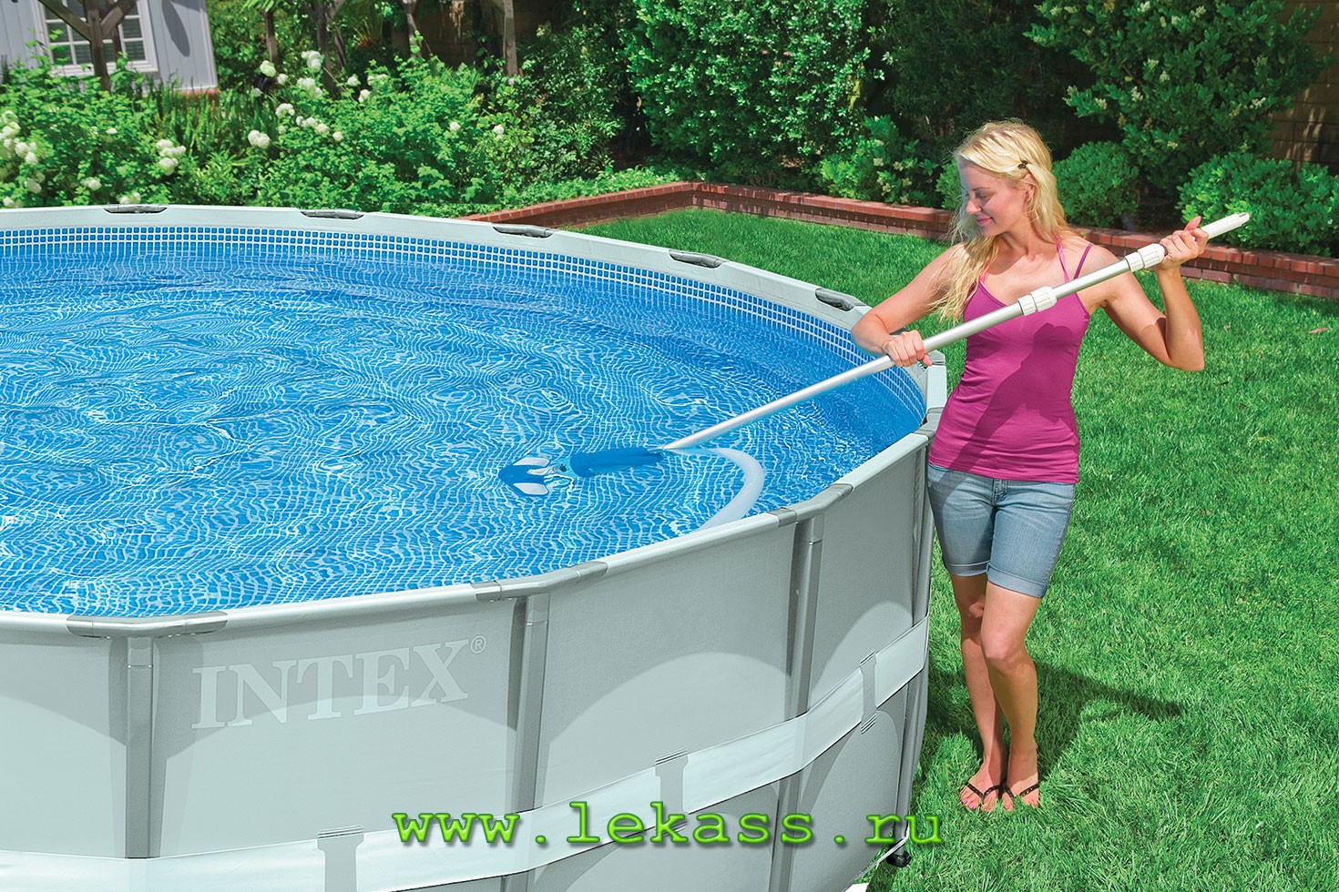 intex 58959 -     Deluxe Pool Maintenance Kit