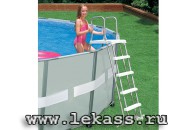 intex 58971 - Лестница для бассейнов 122-132см (верхняя площадка) intex 58971 - Лестница для бассейнов 122-132см (верхняя площадка)