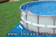    "Pool Ladder" 122 intex 28062 (58974)