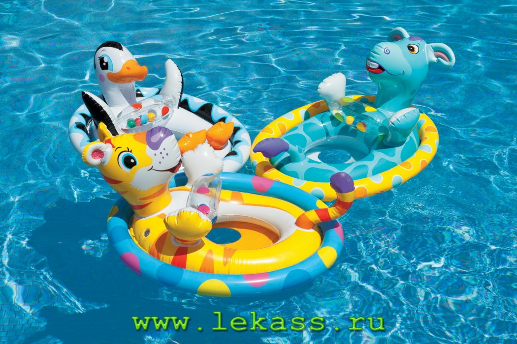 intex 59570    See-Me-Sit Pool Riders