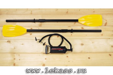 intex 59623 -   French Oars 122