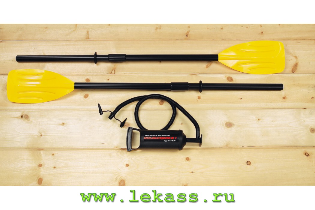 intex 59623 -   French Oars 122