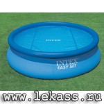   "Solar Cover"   244  intex 29020 (59958)