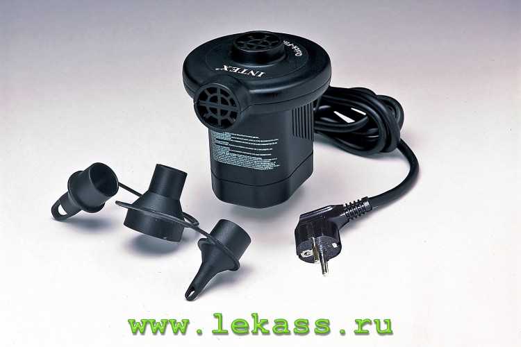 intex 66620 -   220 V Quick-Fill