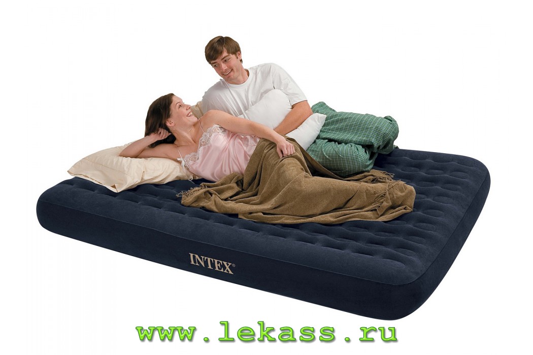 intex 66724 -   c  Supreme Comfort-Top Bed
