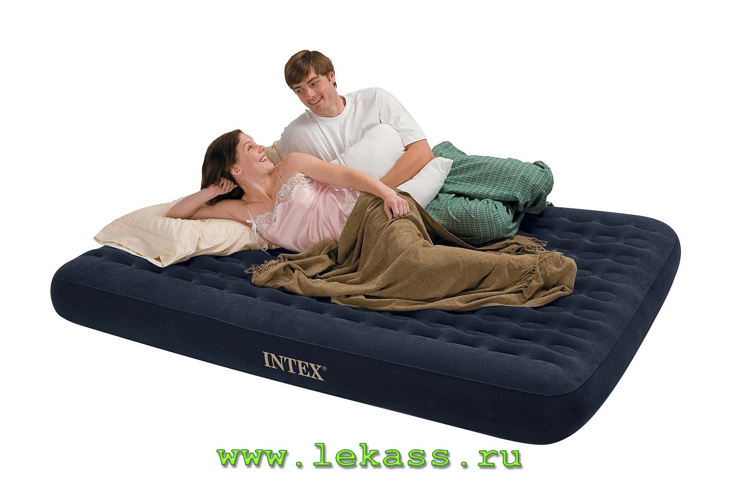 intex 66724 -   c  Supreme Comfort-Top Bed