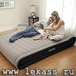      "Deluxe" 15220341  intex 67726