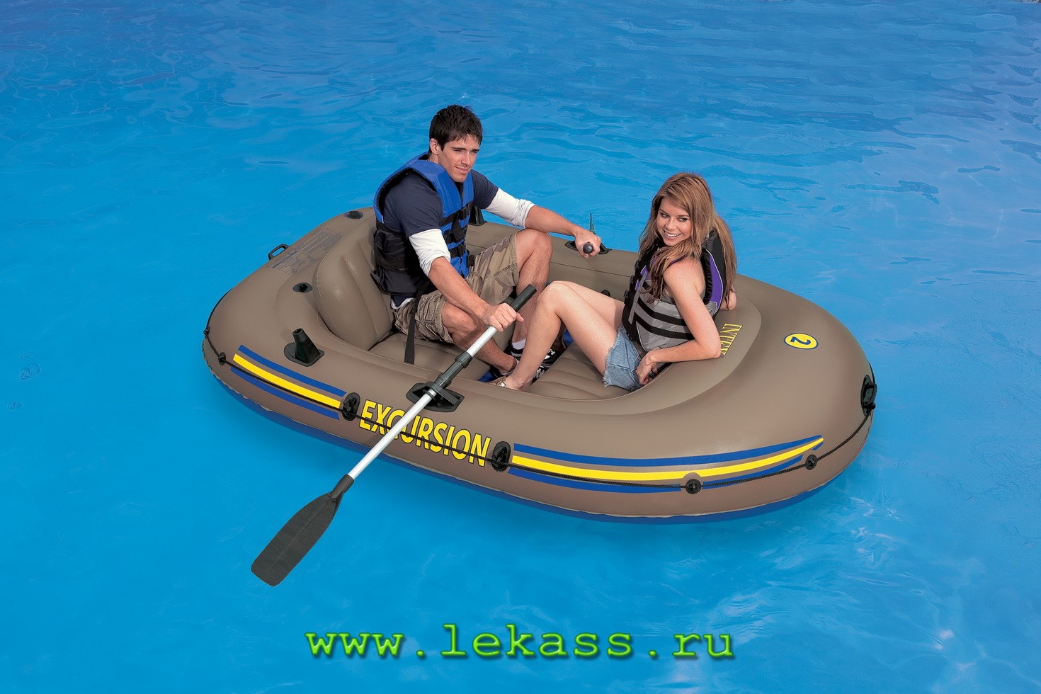 intex 68318 -   Excursion-2 Set ( + ) 24114542