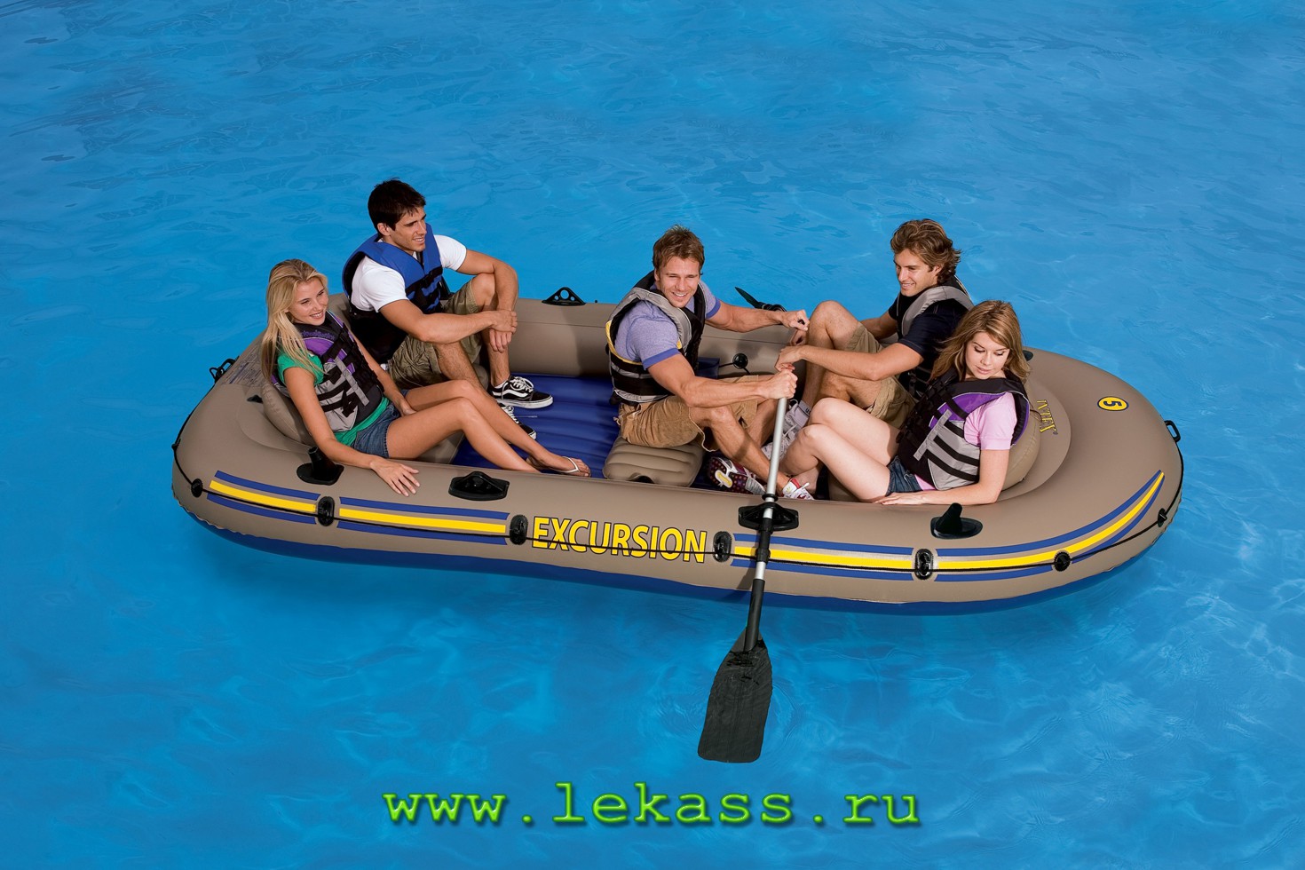 intex 68325 -   Excursion-5 Set ( + ) 36616843