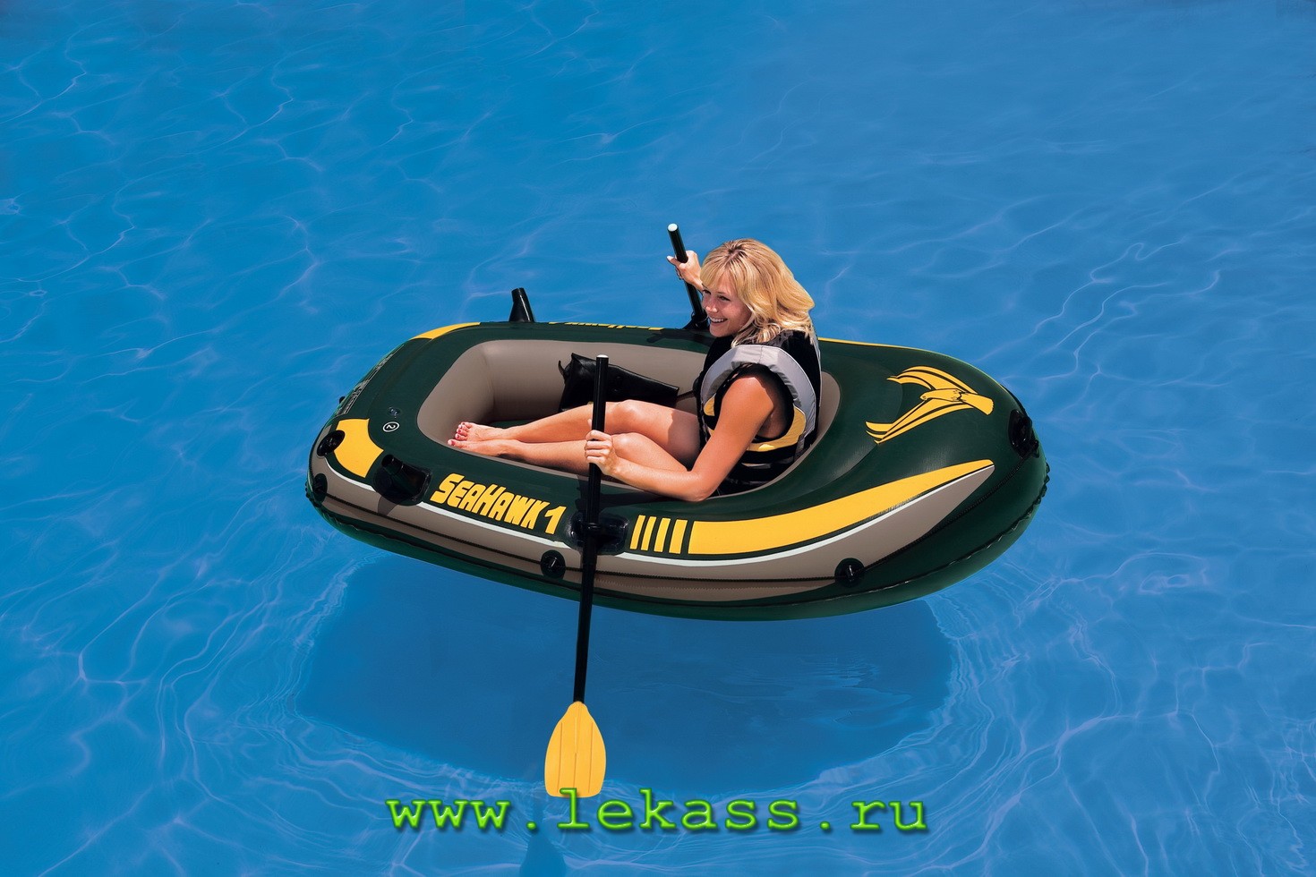 intex 68345 -   Seahawk-100 19310838