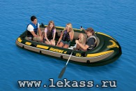 intex 68351 -   Seahawk-400 Set ( + ) 351x145x48