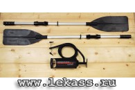 intex 68351 -   Seahawk-400 Set ( + ) 351x145x48