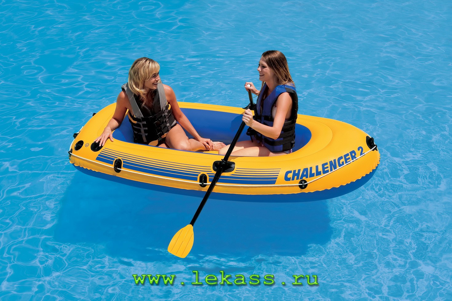 intex 68367 -   Challenger-2 Set ( + ) 23611441