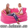   "Loungen Cafe Loveseat" 1578669  intex 68573