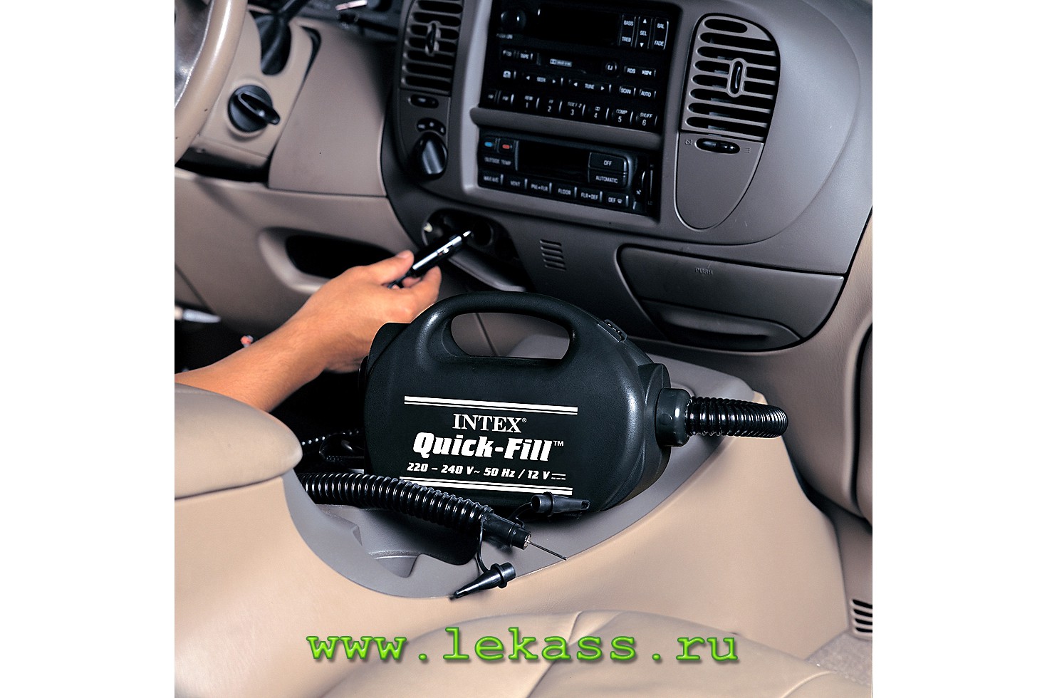 intex 68609 -     12/220V -    