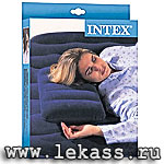 ��������� � ������: ������� ������������� 43x28x9�� Fabric Pillow Royal Blue intex-68672