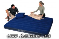 intex 68755 -     183x203x22 -  