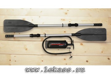 intex 69627 -   Kayak Paddle and Boat Oars 244 (2x122)