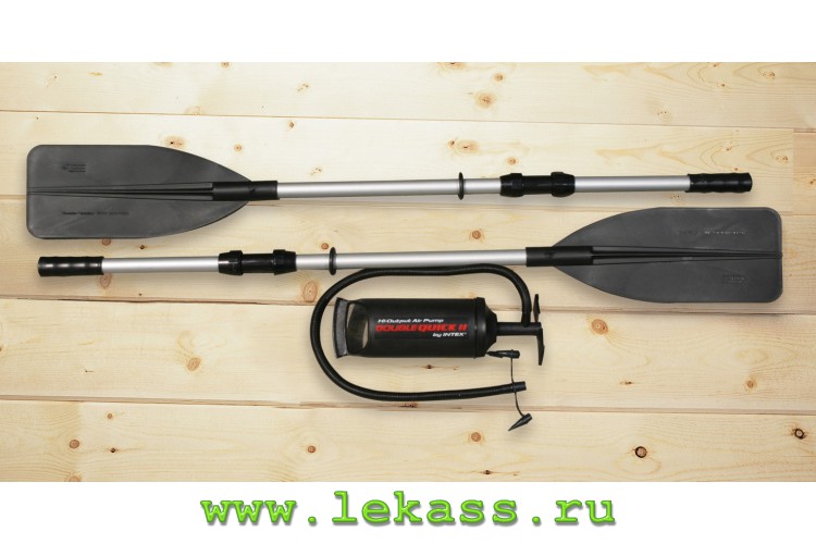 intex 69627 -   Kayak Paddle and Boat Oars 244 (2x122)