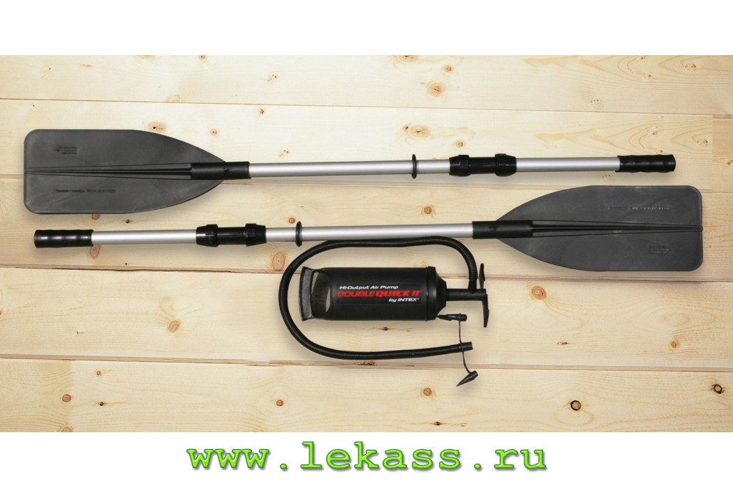 intex 69627 -   Kayak Paddle and Boat Oars 244 (2x122)