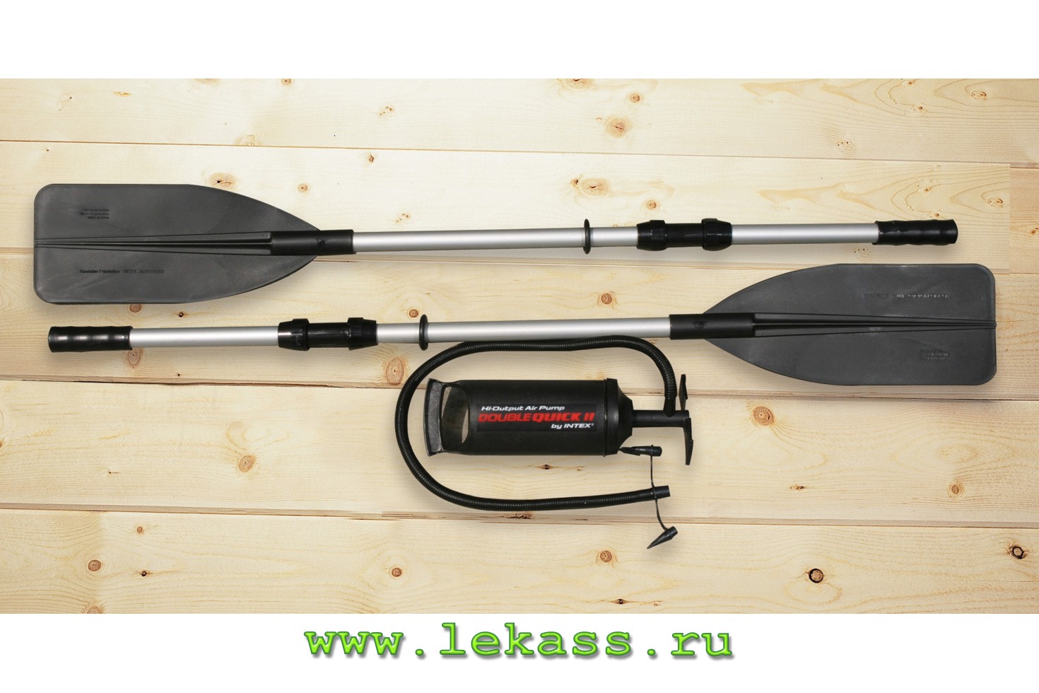 intex 69627 -   Kayak Paddle and Boat Oars 244 (2x122)