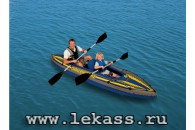 intex 69627 -   Kayak Paddle and Boat Oars 244 (2x122)